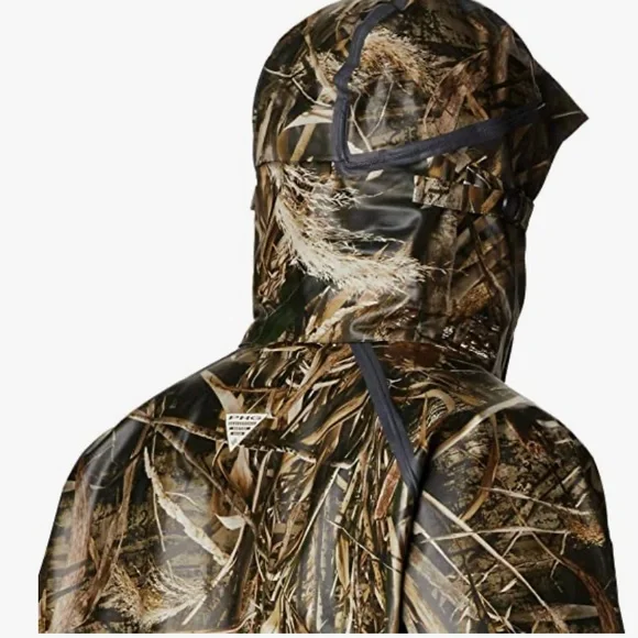 NWT Columbia Mens Widgeon Odx Wader Shell XL